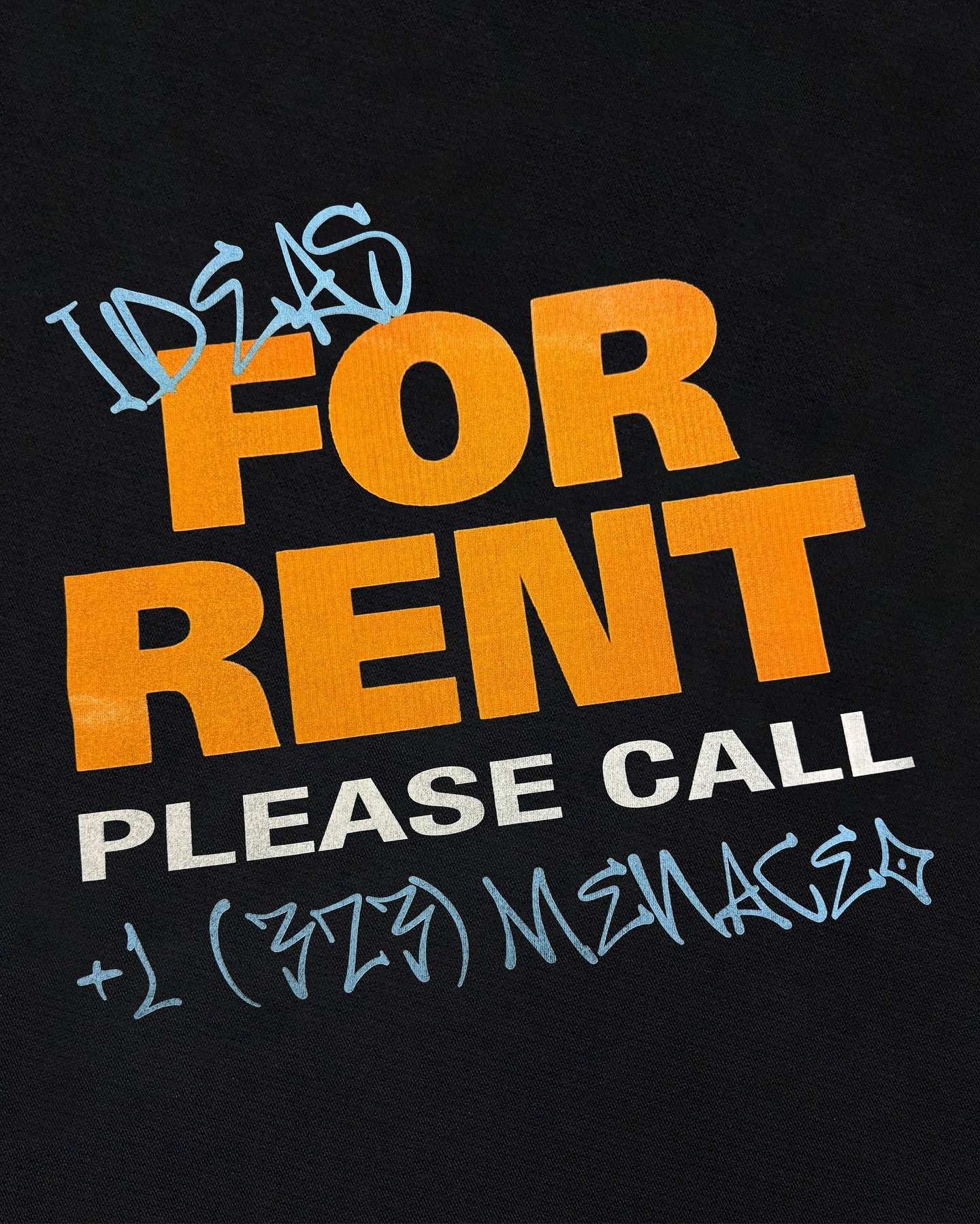 FOR RENT T-SHIRT