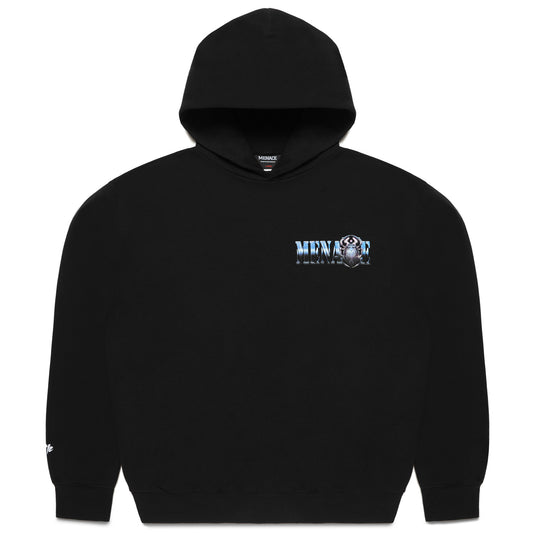 BLUE BEETLE x MENACE HOODIE