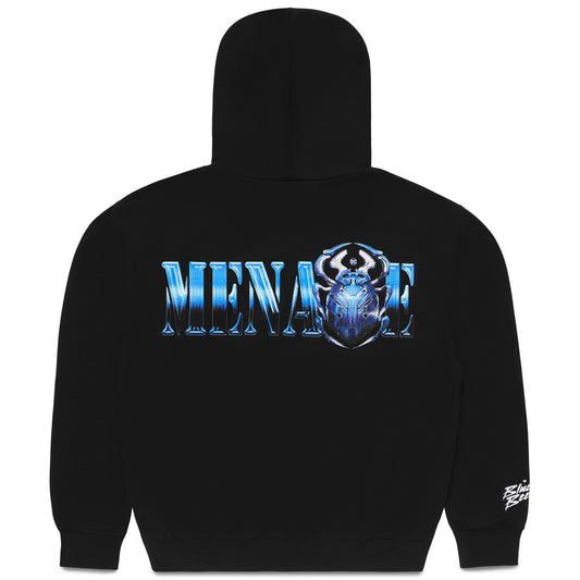 BLUE BEETLE x MENACE HOODIE