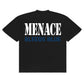 MENACE BLEEDS BLUE T-SHIRT