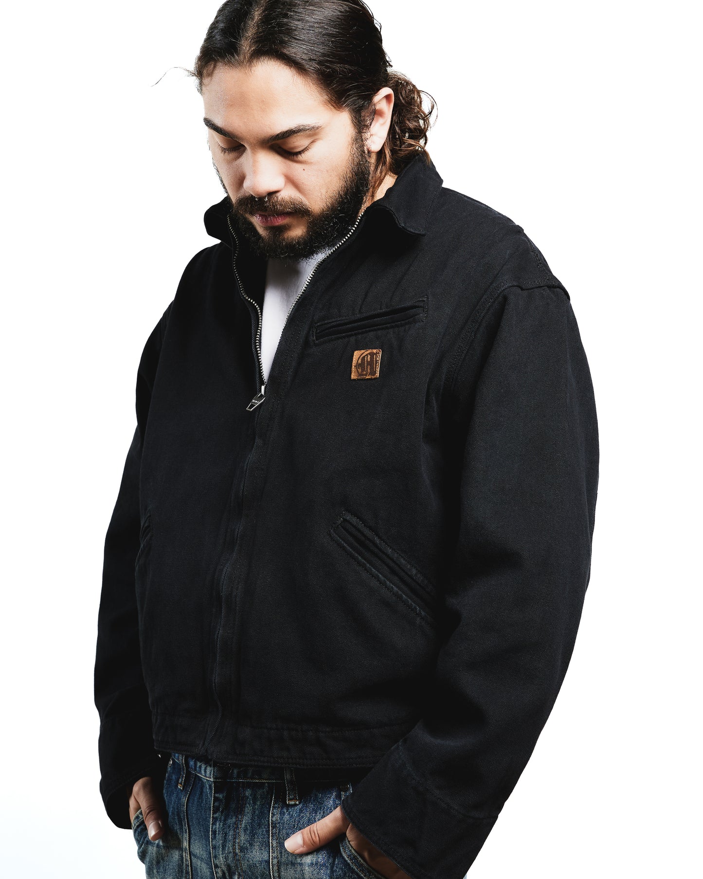 HEAVYWEIGHT WORK JACKET