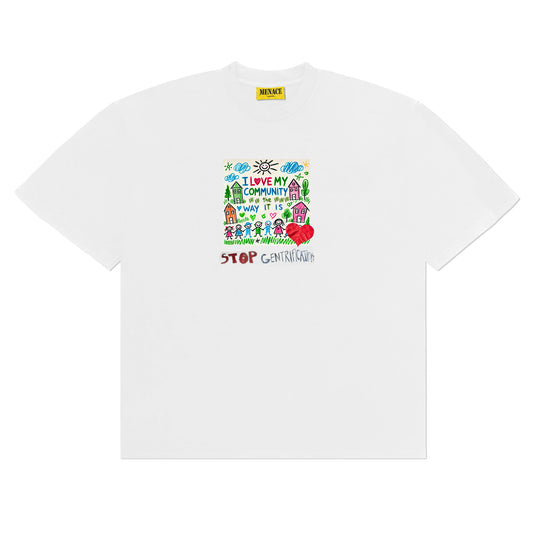 STOP GENTRIFICATION T-SHIRT