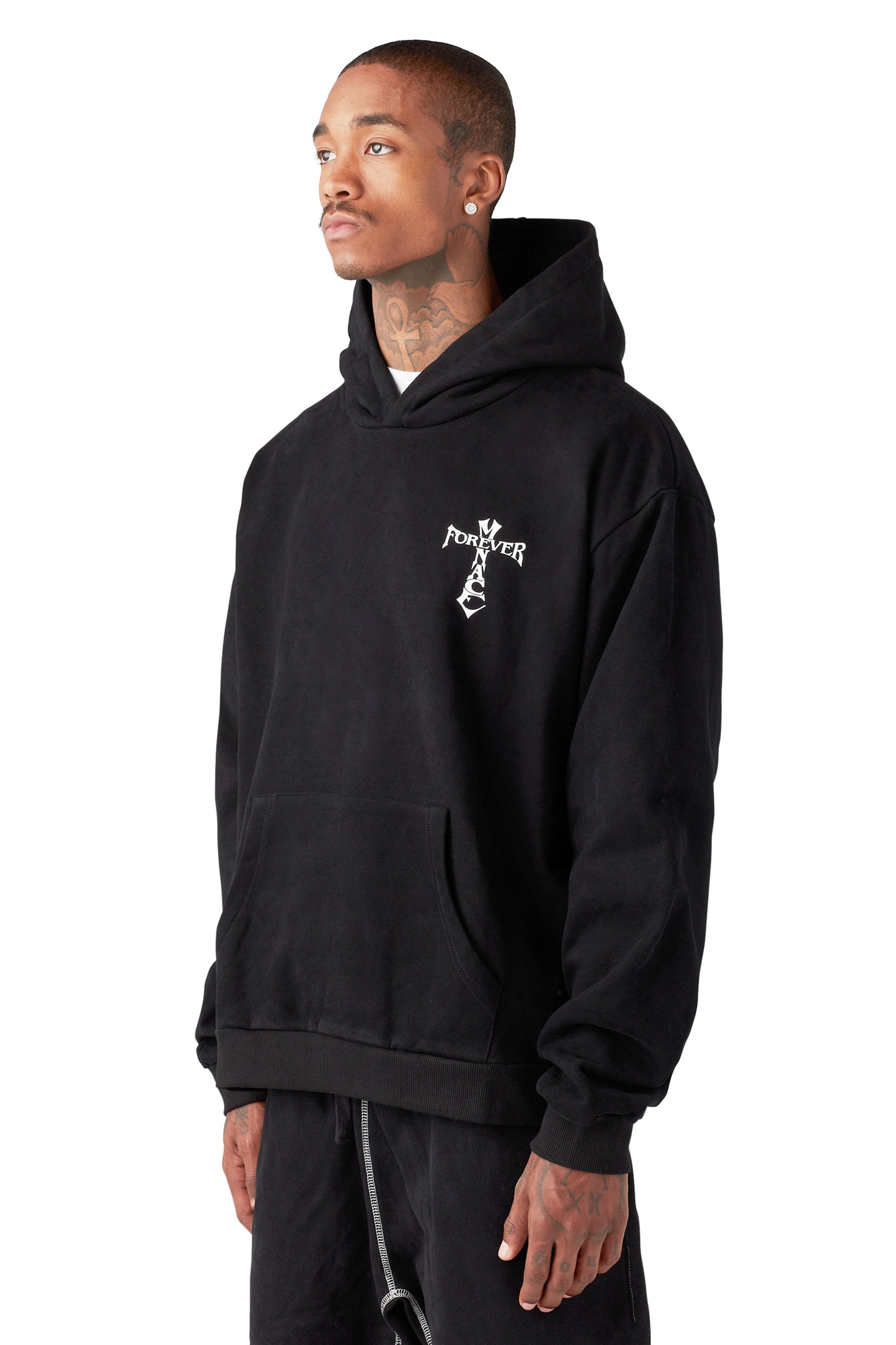 KEIN FAN-HOODIE