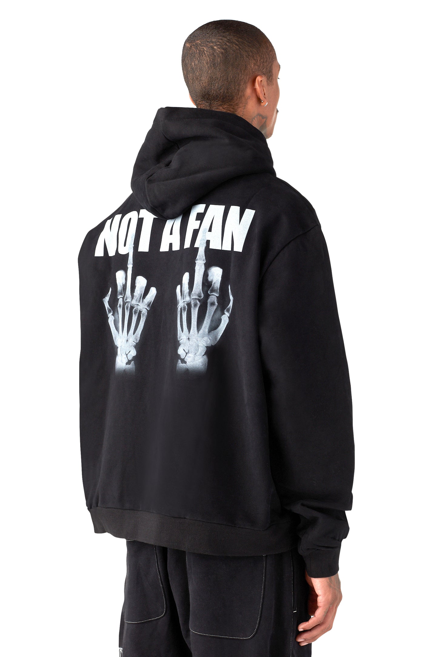 KEIN FAN-HOODIE