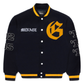 GALAXY TEAM VARSITY JACKET