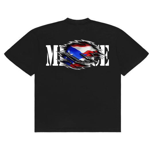 PUERTO RICO LOGO T-SHIRT