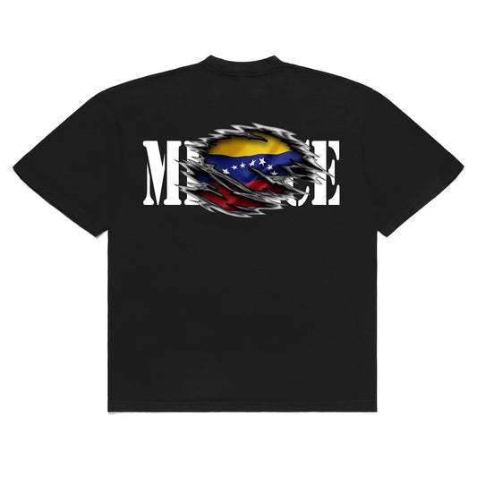 VENEZUELA LOGO T-SHIRT