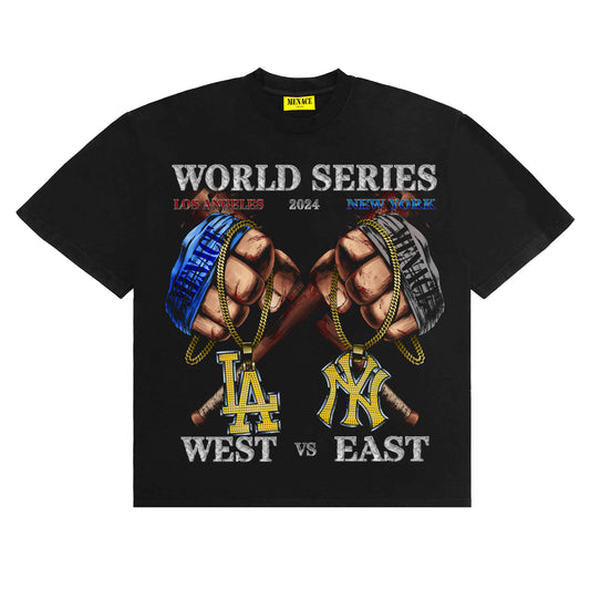 WORLD SERIES T-SHIRT