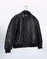 GENUINE LAMBSKIN LEATHER PAISLEY JACKET