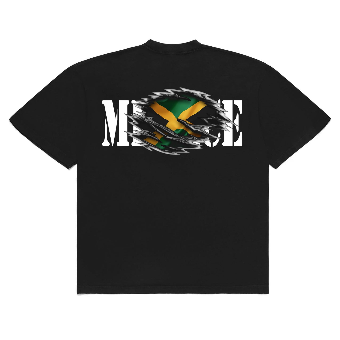 JAMAICA LOGO T-SHIRT