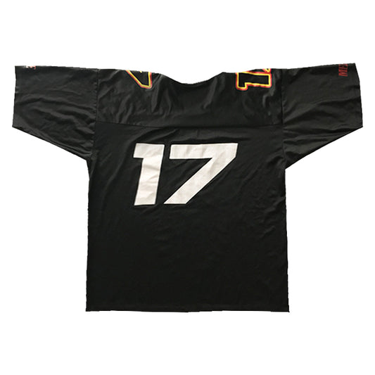 OVERSIZED REAPERS MESH FOOTBALL JERSEY by MENACE