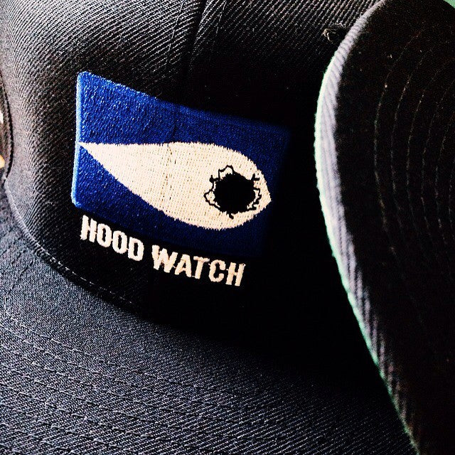 HOOD WATCH CAP by MENACE