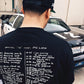 OPS / PIG LATIN T-SHIRT by MENACE