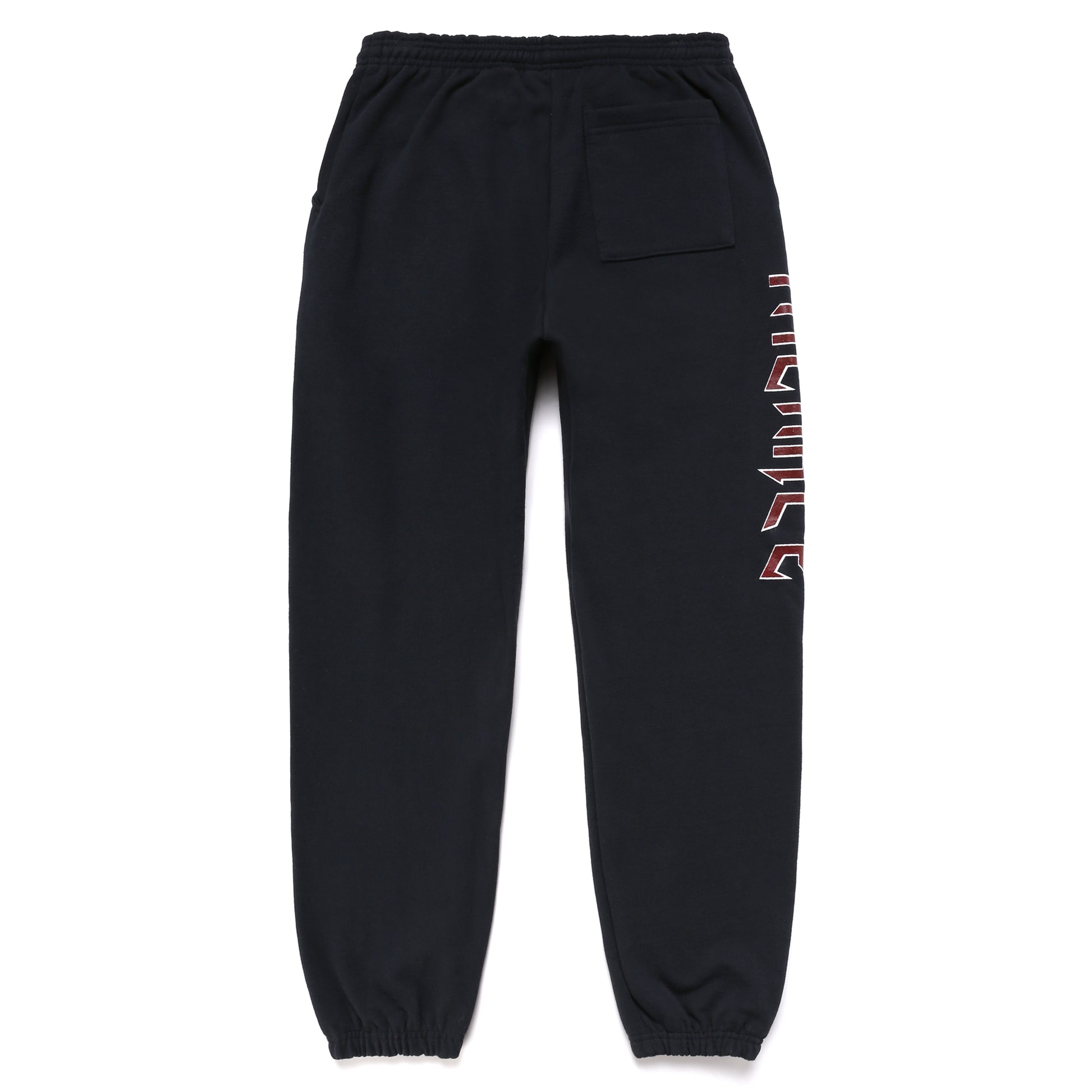 MENACE DONATION CENTER SWEATPANTS by MENACE