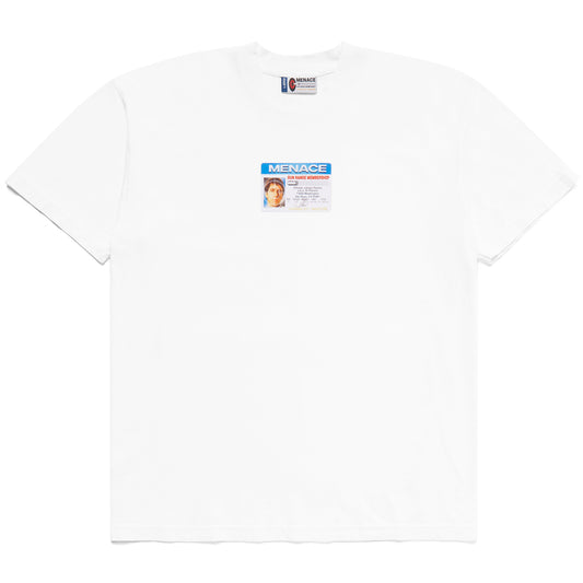 MEMBERSHIP ID T-SHIRT by MENACE