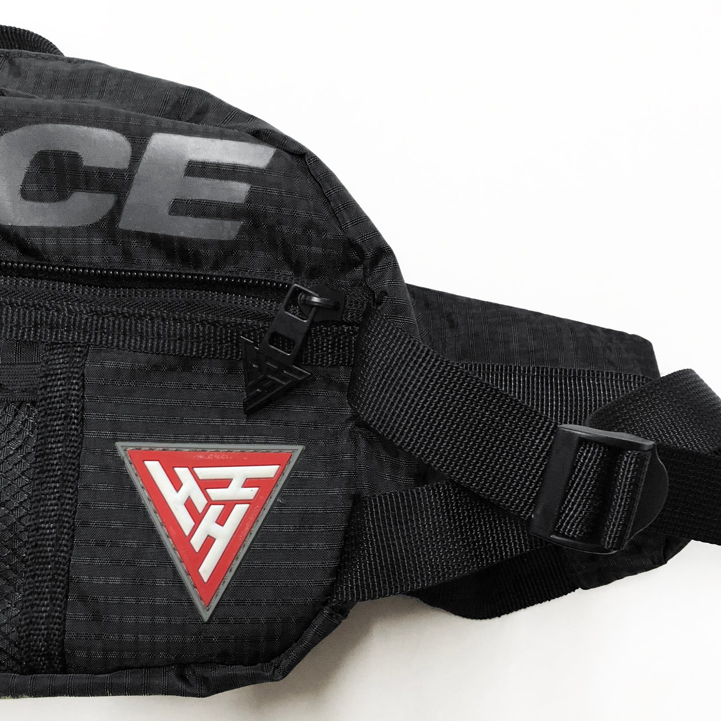 MENACE x HYPLAND 3M RIPSTOP SLING BAG by MENACE