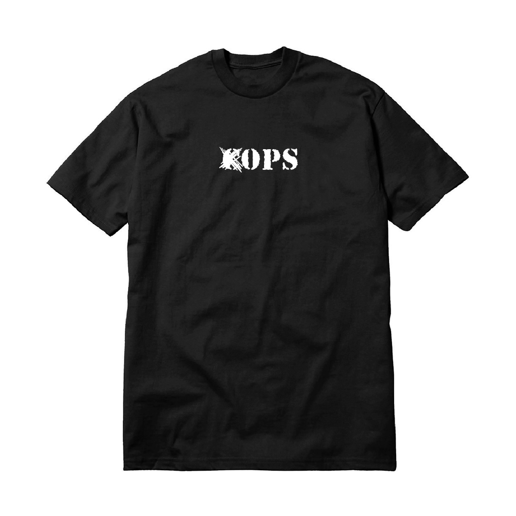 OPS / PIG LATIN T-SHIRT by MENACE