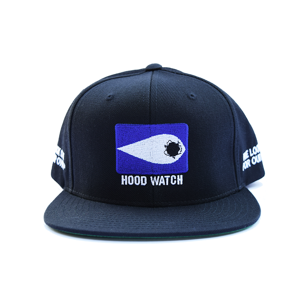 HOOD WATCH CAP by MENACE