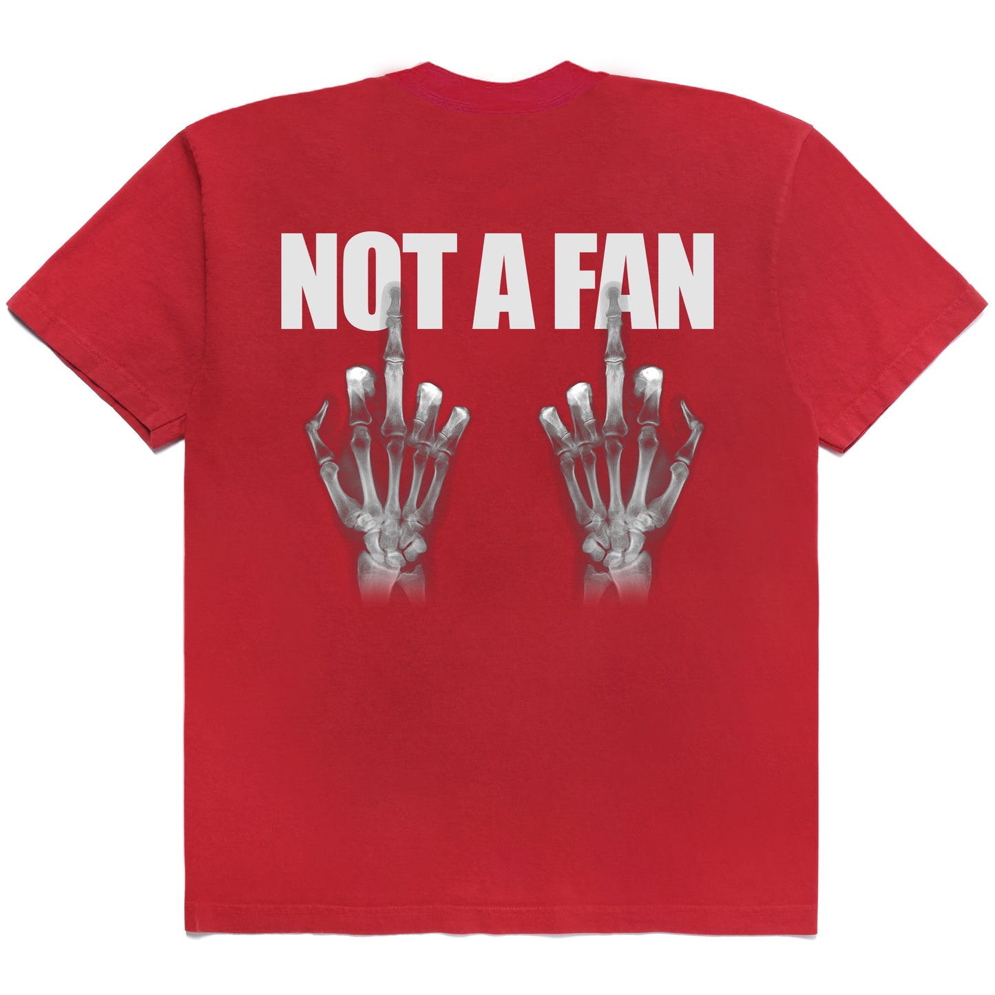 KEIN FAN-T-SHIRT