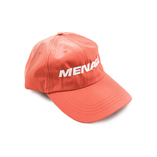 MENACE SPORT LOGO CAP by MENACE