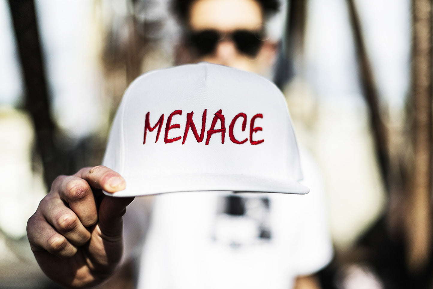 N.W.A T-SHIRT by MENACE