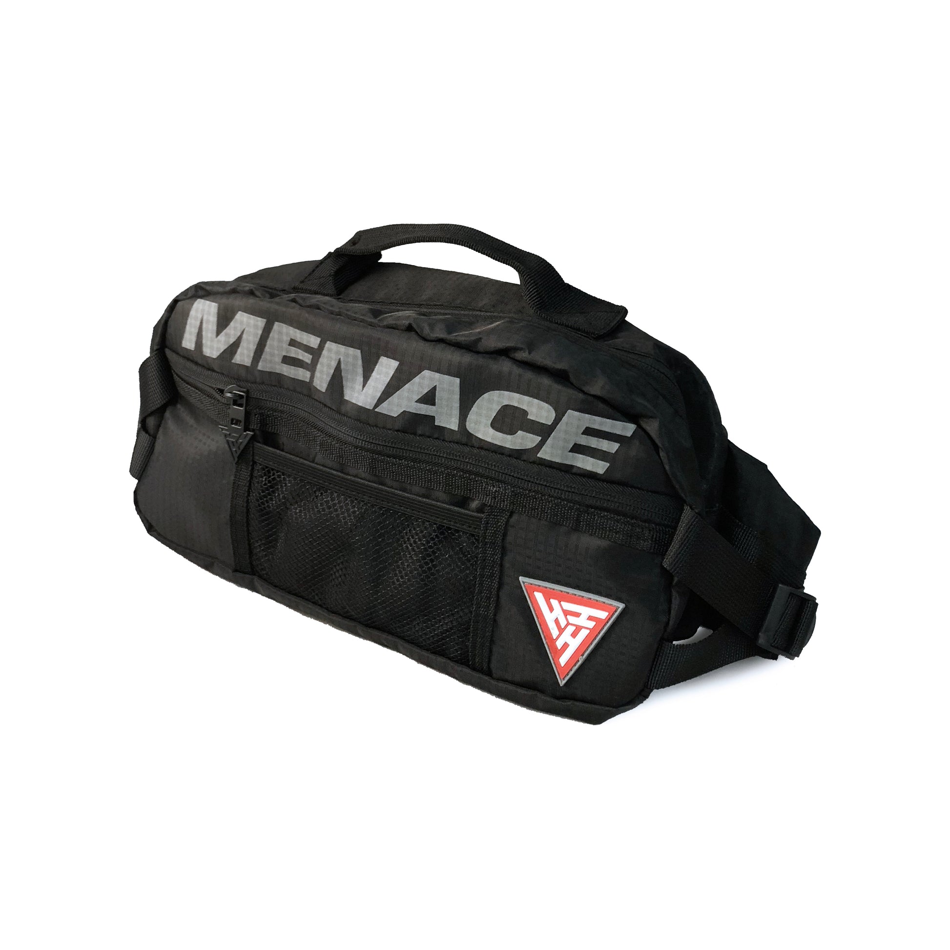 MENACE x HYPLAND 3M RIPSTOP SLING BAG by MENACE